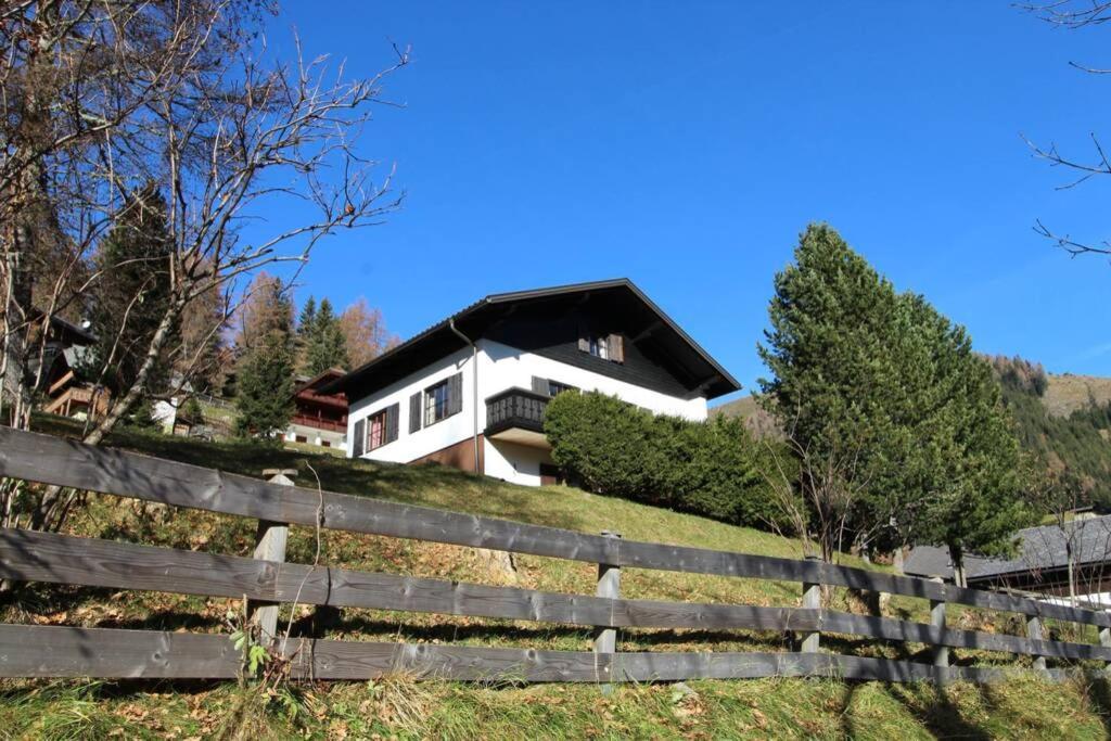 Chalet Wiesernock Бад-Кляйнкірхгайм Екстер'єр фото