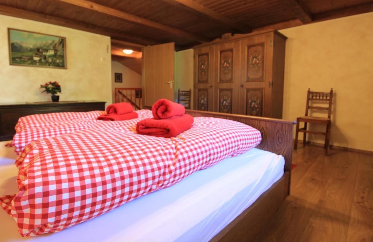 Chalet Wiesernock Бад-Кляйнкірхгайм Екстер'єр фото