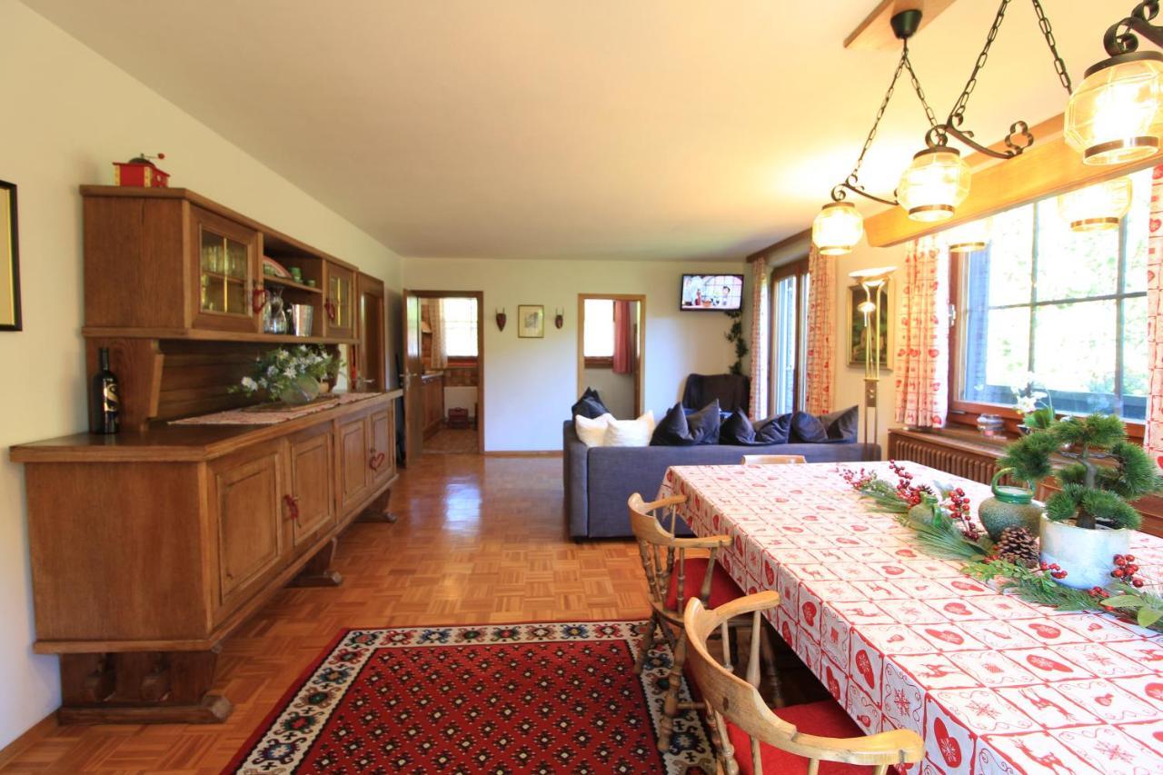 Chalet Wiesernock Бад-Кляйнкірхгайм Екстер'єр фото