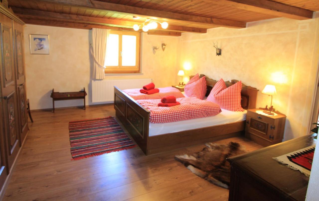 Chalet Wiesernock Бад-Кляйнкірхгайм Екстер'єр фото
