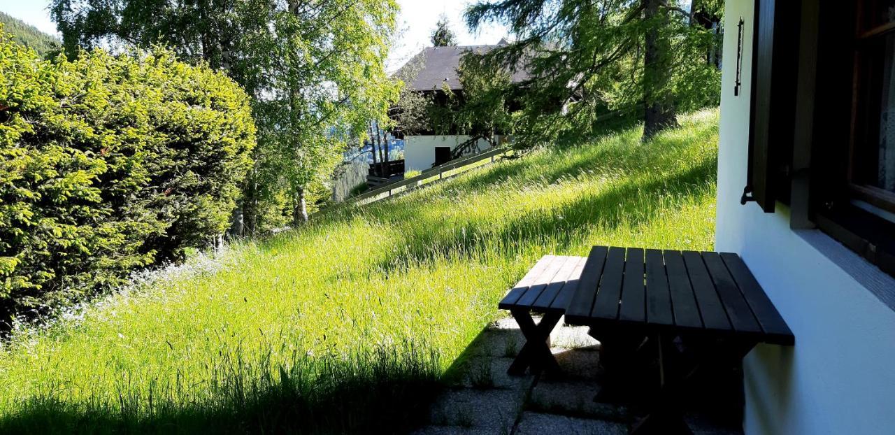 Chalet Wiesernock Бад-Кляйнкірхгайм Екстер'єр фото