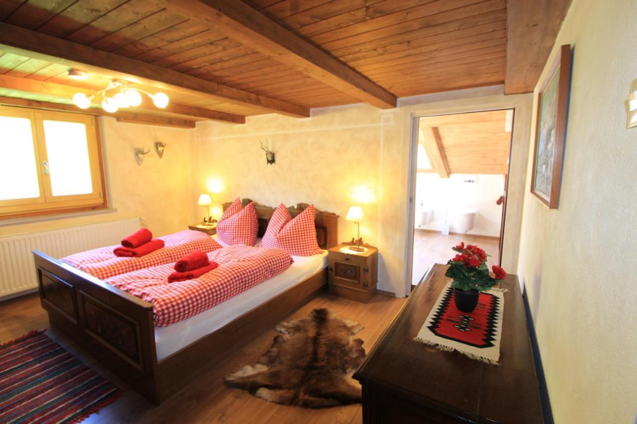Chalet Wiesernock Бад-Кляйнкірхгайм Екстер'єр фото