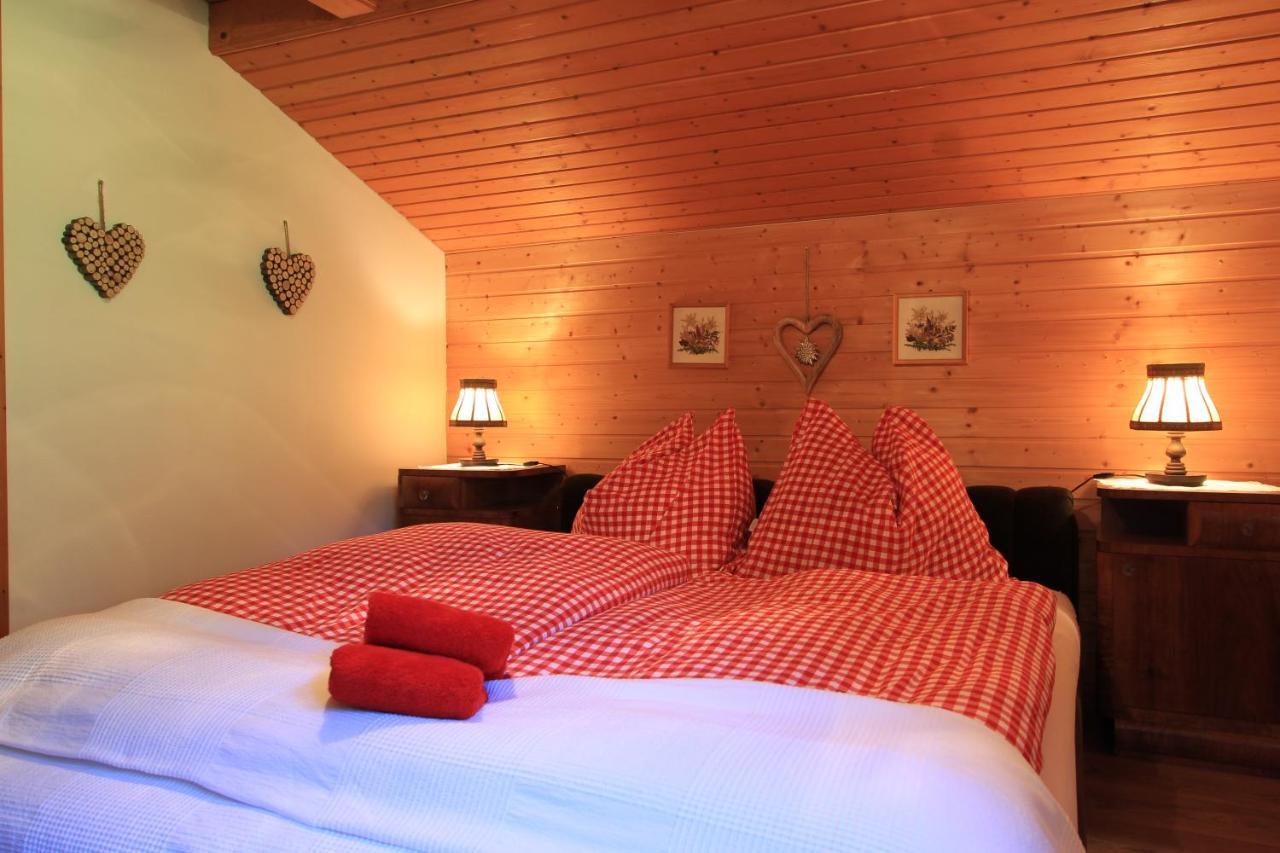 Chalet Wiesernock Бад-Кляйнкірхгайм Екстер'єр фото